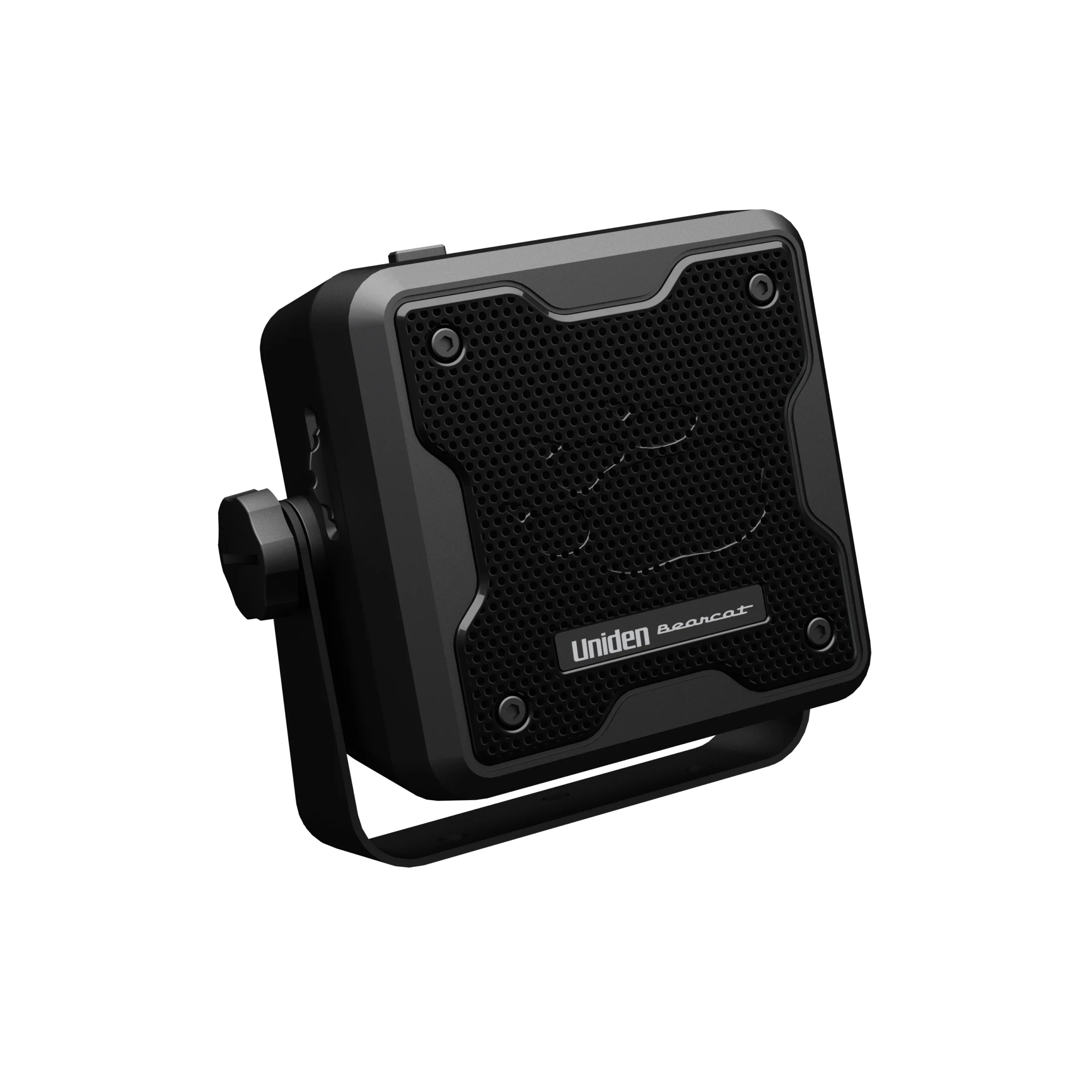 UNIDEN - BC23AS 15 WATT (MAX) AMPLIFIED EXTERNAL SPEAKER FOR SCANNERS, CB RADIOS & OTHER RECEIVERS