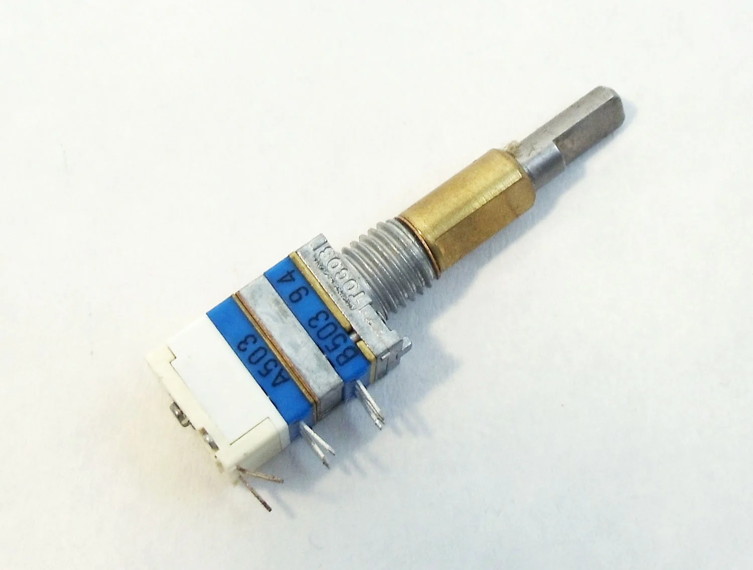UNIDEN REPLACEMENT VOLUME SQUELCH POTENTIOMETER FOR MHS350 - A503 B503 94