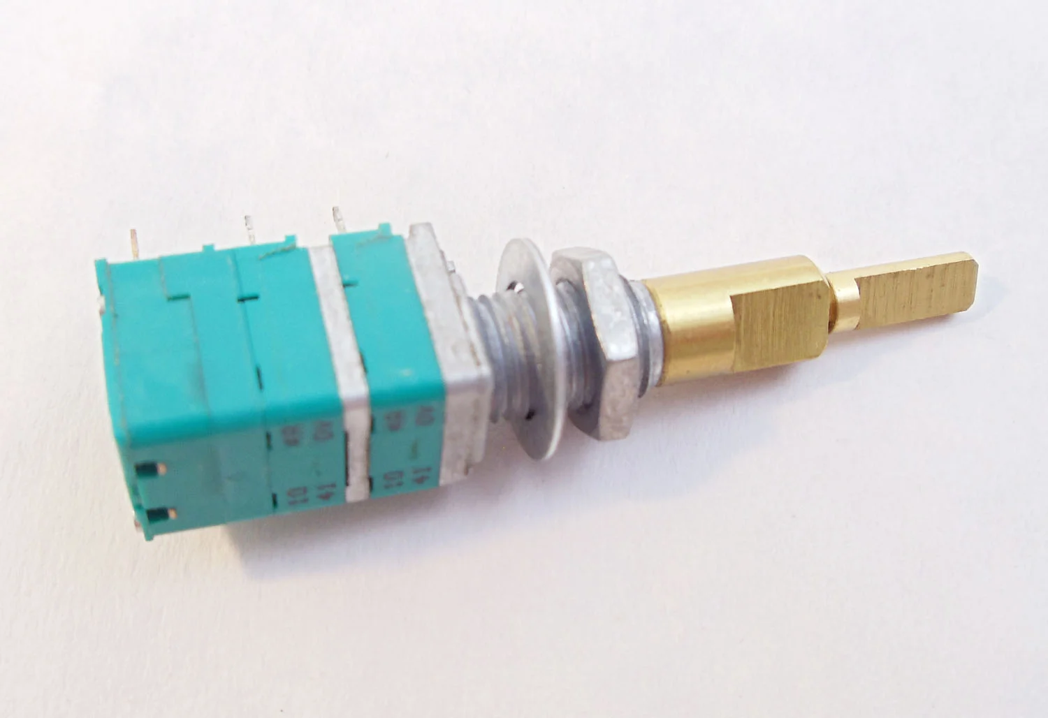 UNIDEN REPLACEMENT VOLUME CONTROL SWITCH FOR BC785D