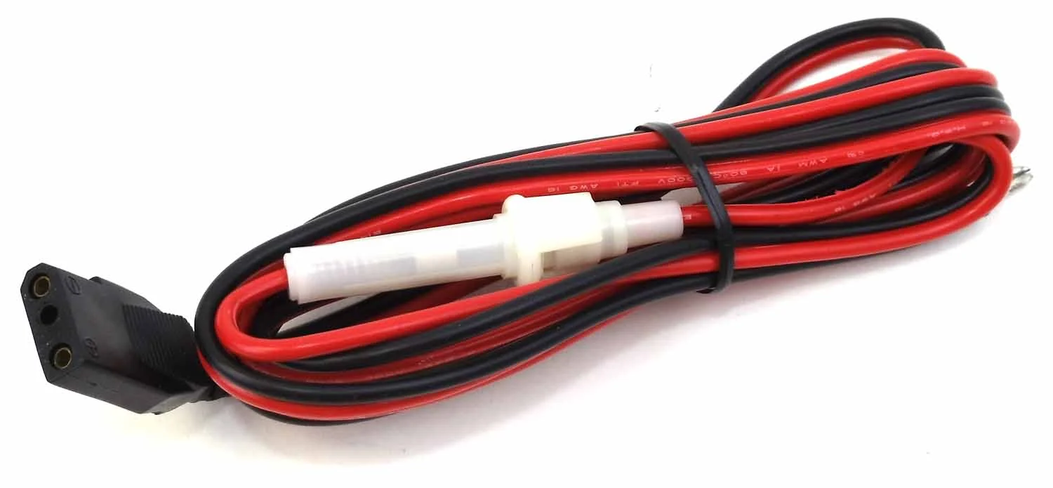 REPLACEMENT POWER CORD FOR THE DX939/949/959