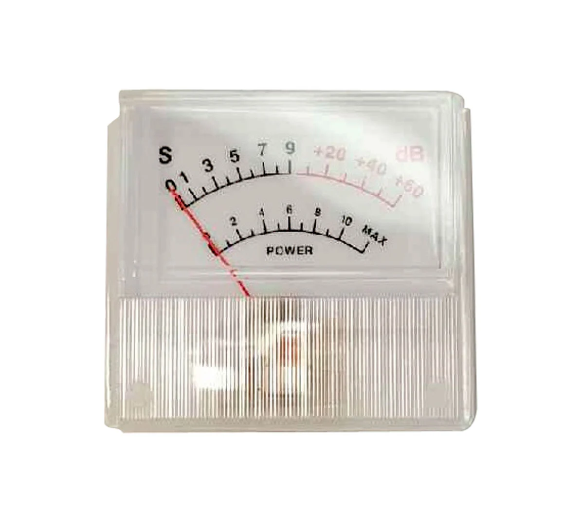 GALAXY - POWER/SWR REPLACEMENT METER FOR DX44HP, DX47HP, DX55HP, DX94HP, DX99V2 & DX98VHP