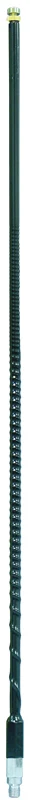 FIRESTIK - FL3-B 3 FOOT "FIREFLY" 5/8 WAVE 100 WATT CB ANTENNA IN BLACK