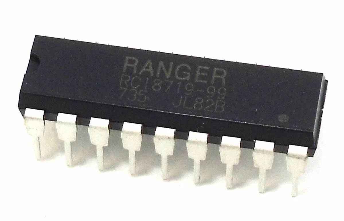 LINEAR I.C. - FUJITSU
