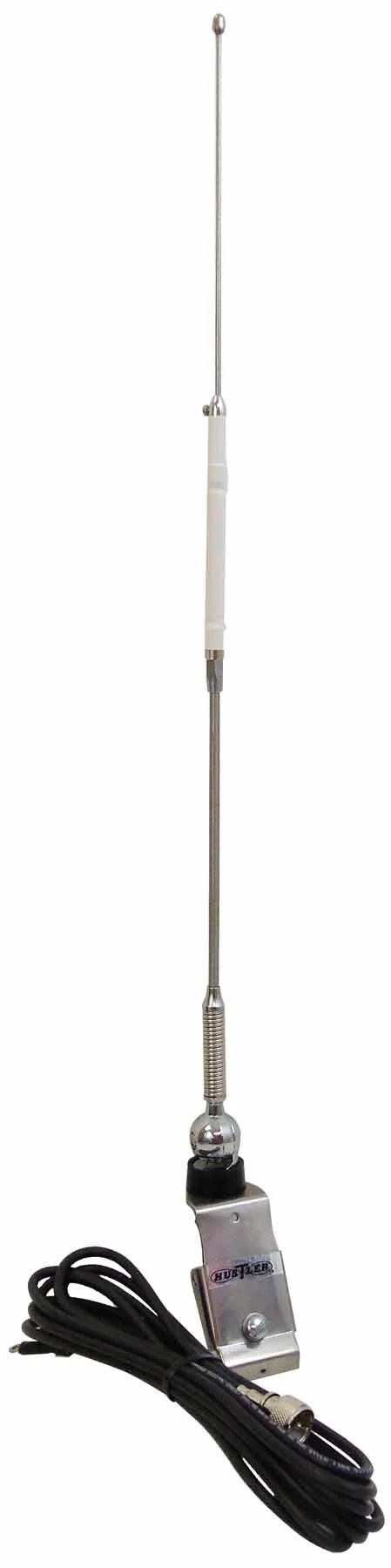25" RAIN GUTTER CB ANTENNA KIT WITH 12' COAX CABLE