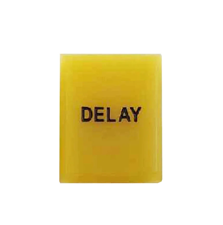 TEXAS STAR YELLOW DELAY REPLACEMENT LENS COVER FOR DX350, DX350HDC, DX500, DX500V, DX667, DX667V