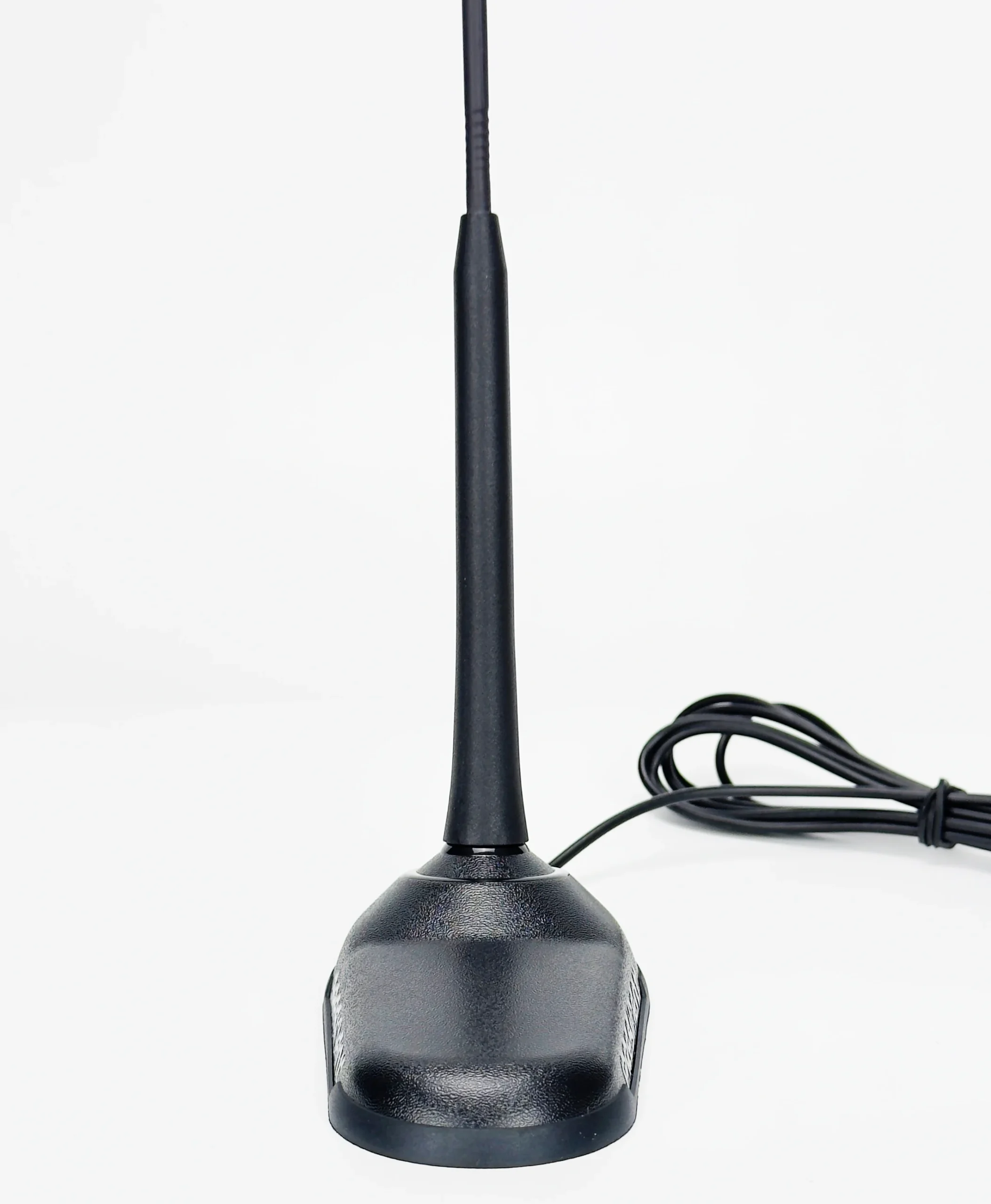 PRESIDENT - VIRGINIA F MAGNETIC MOUNT 1/4 WAVE FIXED ANGLE CB ANTENNA