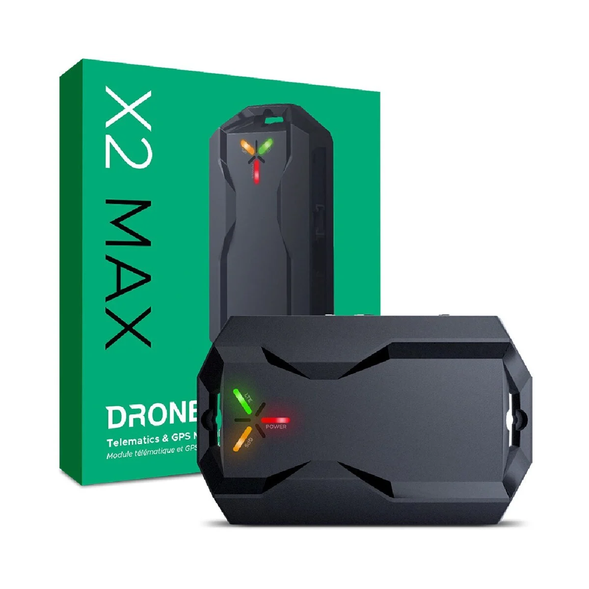 COMPUSTAR DRONE SMART CONTROL APP FOR REMOTE START SYSTEMS