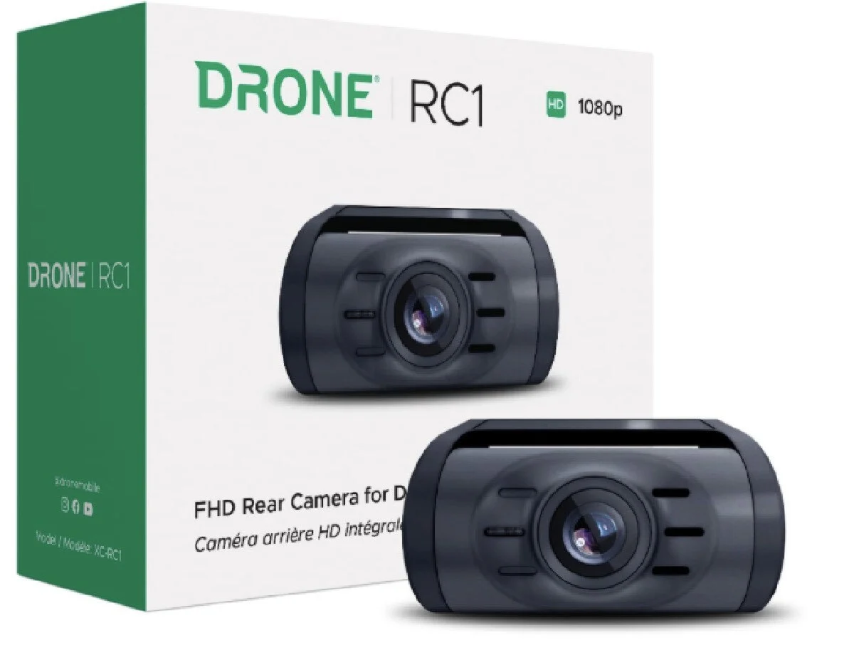 COMPUSTAR REAR CAMERA FOR XC-LTE