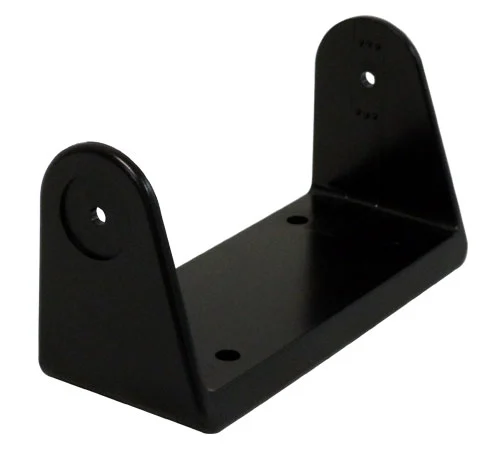 MOUNTING BRACKET FOR COBRA MRF55 AND MRF75 (BLACK)