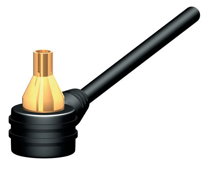 SHAKESPEARE - CPA140 ANTENNA ADAPTER  CABLE TO CONNECT TO MARINE ANTENNA TO NEXTEL SERIES I360,1370, 500, 600, 700,1600 PHONES