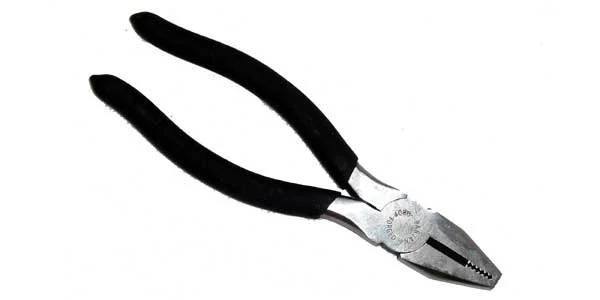 BARJAN - 0752609 PLIERS WITH WIRE STRIPPER