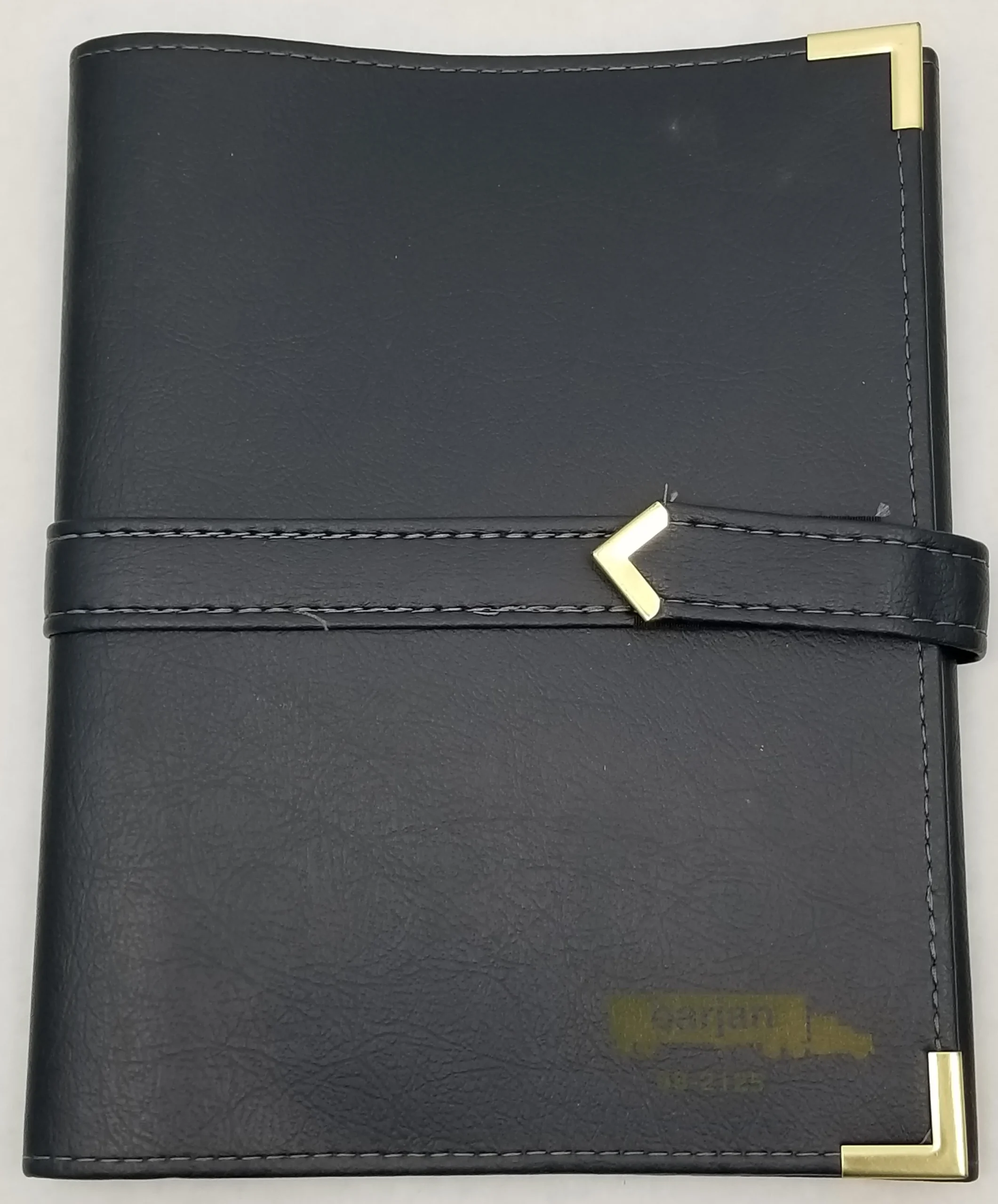 BARJAN - 0882125 TRI-FOLD STRAPPER PORTFOLIO