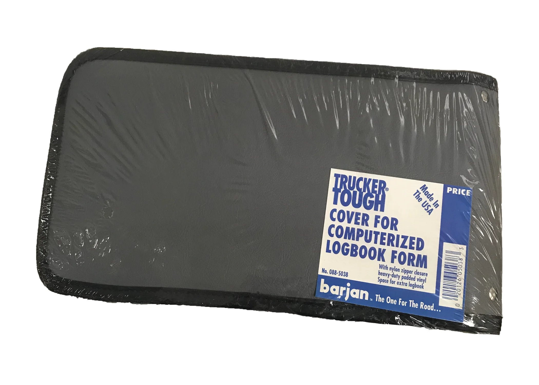 BARJAN - 0885038 COMPUTERIZED LOG BOOK COVER