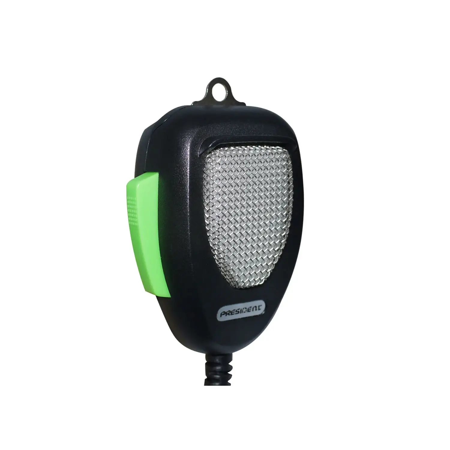 PRESIDENT - ACUS600 DIGIMIKE DELUXE 6 PIN NOISE CANCELLING MICROPHONE WITH UP/DOWN CHANNEL SELECTOR