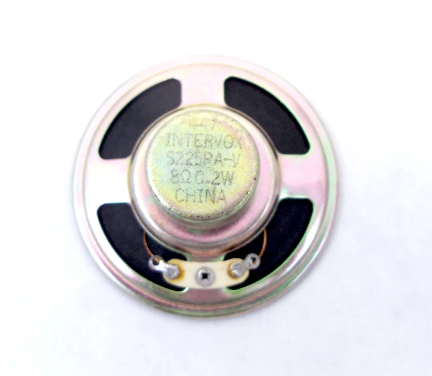 SPECO - 2 1/4" ROUND 8 OHM REPLACEMENT SPEAKER