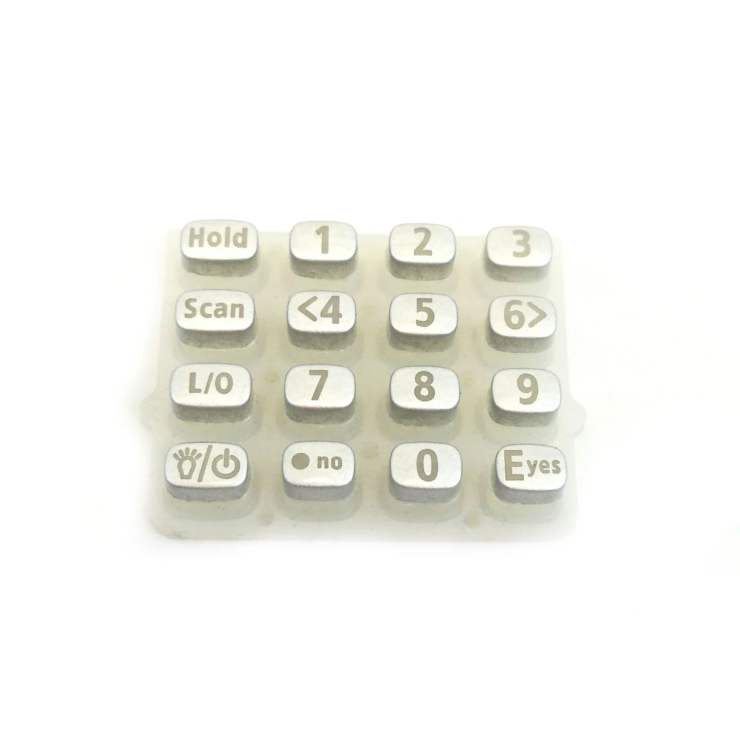 UNIDEN - LNBZ3B9816B REPLACEMENT KEY PAD FOR BCD346XT