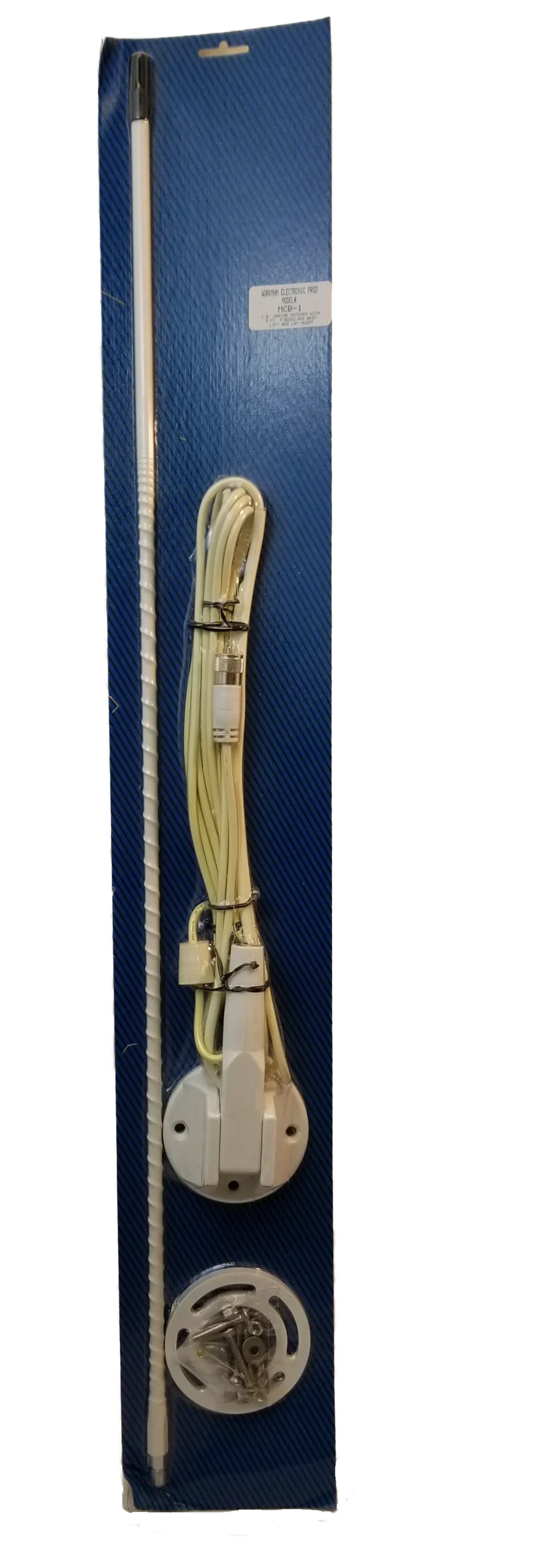 3' MARINE/RV COMPLETE ANTENNA