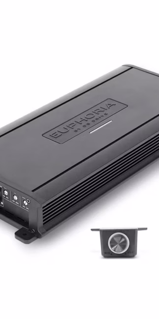 XPERT 3000 WATTS @ 1 OHM RMS MINI AMPLIFIER (EX3000.1)