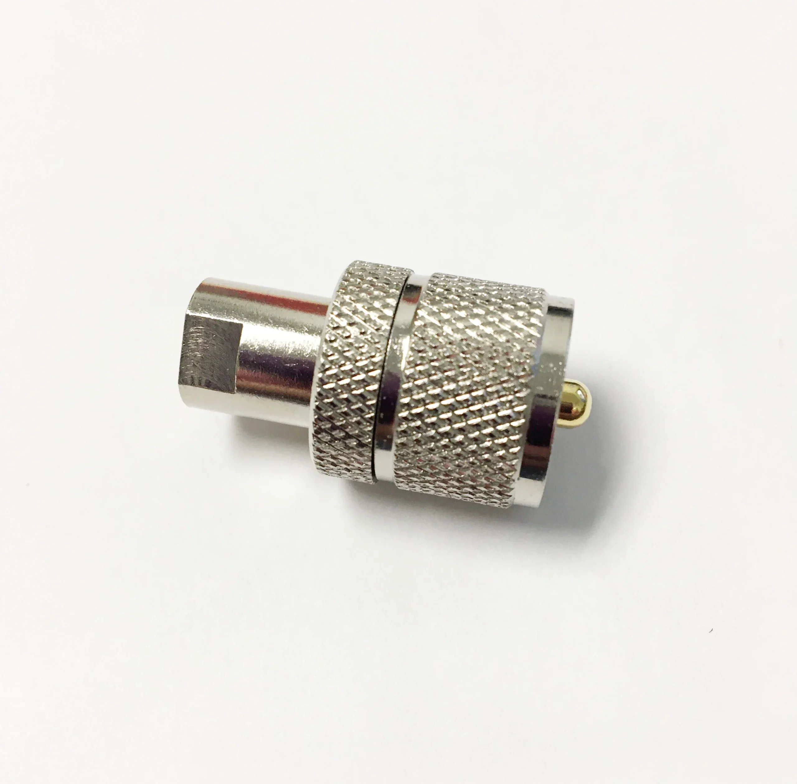 FME MALE TO MALE PL259 (BULK)