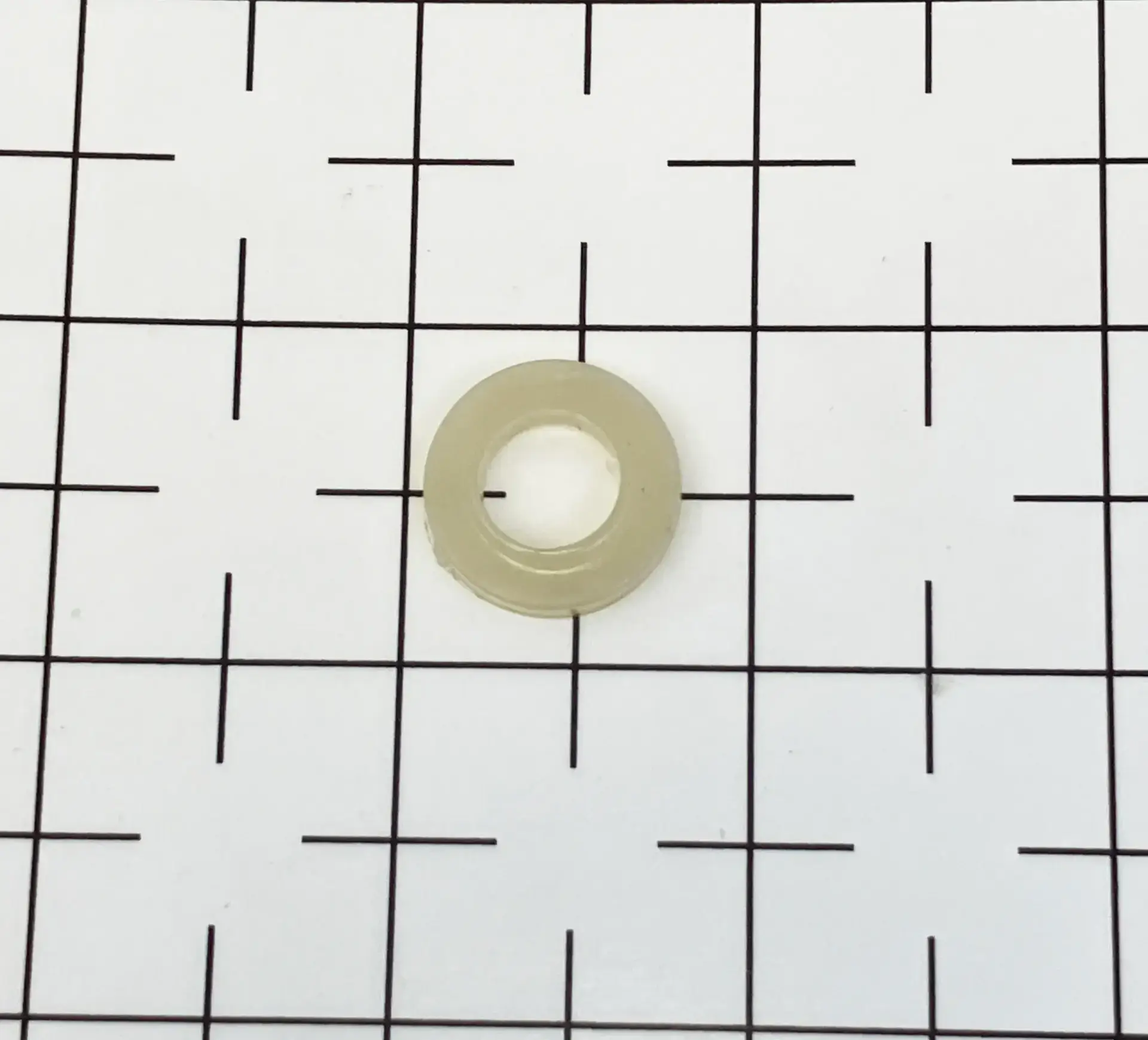 PROCOMM - NYS38 THIN NYLON REPLACEMENT WASHER WITH SHOULDER