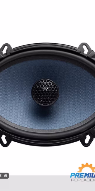 DB DRIVE 5X7" 200 WATT 2 WAY SPEAKERS (X-S57)