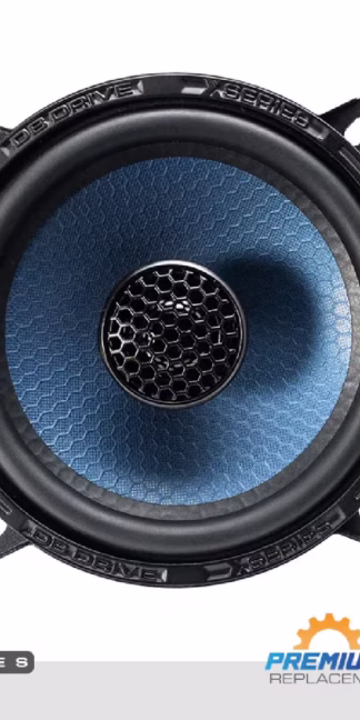 DB DRIVE 5.25" 200 WATT 2 WAY SPEAKERS (X-S5)