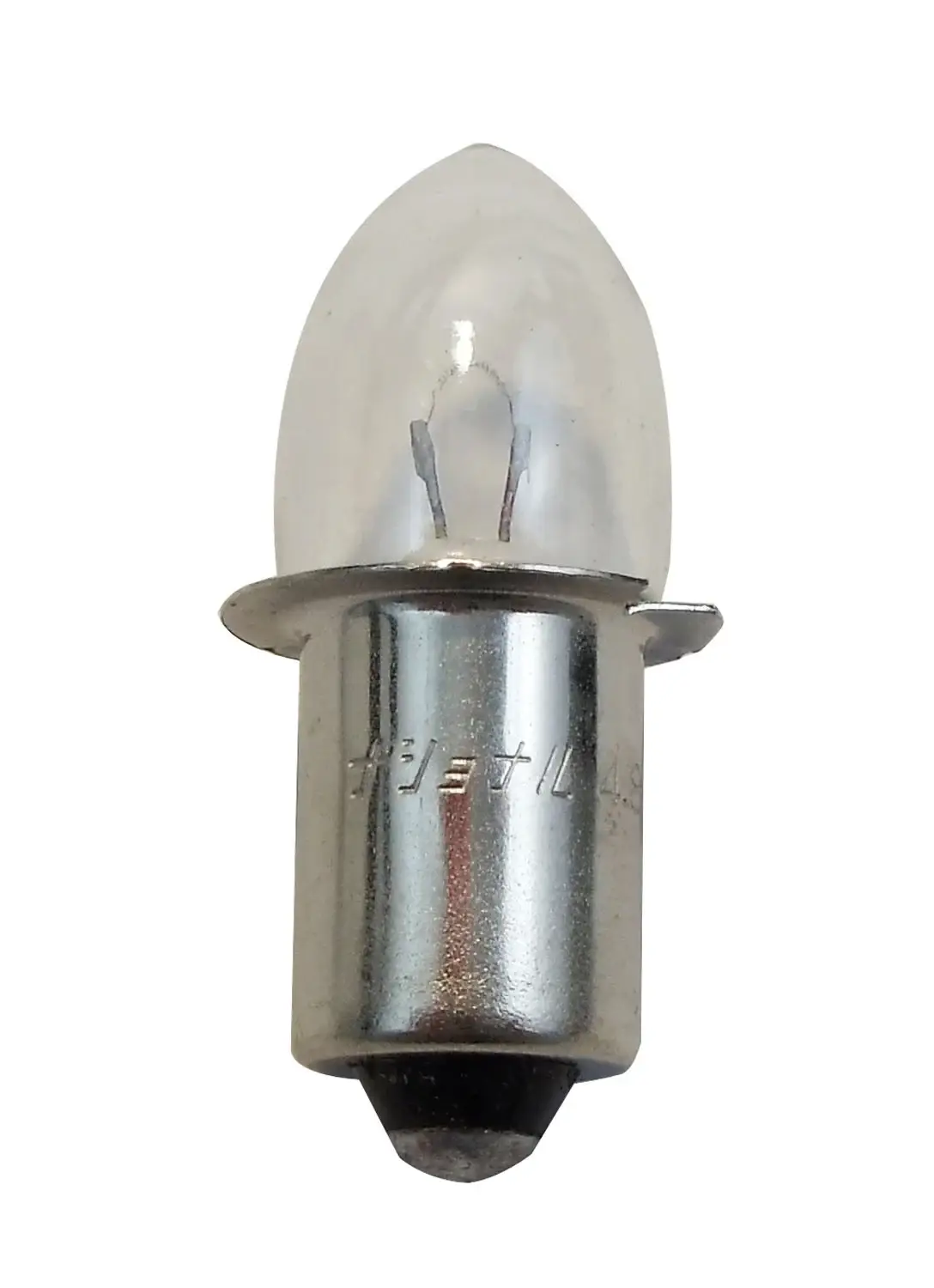 NATIONAL TORCH - MB-48PE 4.8 VOLT, 0.5 AMP PRE-FOCUSED GLASS REPLACEMENT BULB FOR FLASHLIGHTS THAT USE 4 "D" OR "R20" BATTERIES